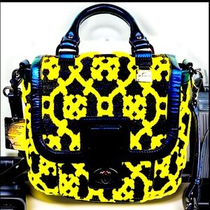 Petunia Pickle Bottom Midnight Saffron Hudson Hobo